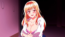 ＃7 金髪ギャルをご指名ですか？