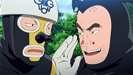 第4話 東京スギ花粉作戦〜学歴マウント大佐〜