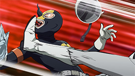 第6話 東京水没作戦〜必殺！１００メガトンパンチ〜