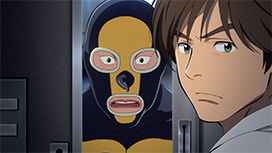 第7話 東京都CO2蔓延作戦〜まさか！正義と付き合うなんて〜