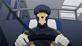 第12話 富士山爆破作戦〜ありがとう警視庁〜