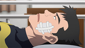 第13話 出現！ホープマン２号〜出現！ホープマン２号〜