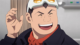 第15話 出現！ホープマン２号〜あくまでも教育的指導です〜