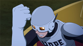 第16話 東京タワー切断作戦〜シャドー大佐がドタキャン〜