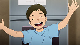 第17話 東京タワー切断作戦〜父さんは負けへん〜