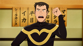 第19話 東京タワー切断作戦〜怪人人事異動 さらばシャドー大佐〜