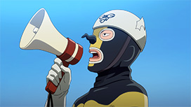 第20話 南アルプス汚染作戦〜ベルベのプライド〜