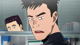 第21話 ゴルフ場バンカー作戦〜帰ってきたシャドー大佐〜