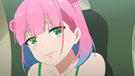 第6話 ちよちゃんは××が苦手？①