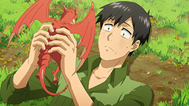 第13話 新たな仲間はとんでもない