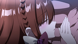 第12話 死亡フラグ12：優しさと強さと私が消すべき男（キャラクター）