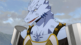 EPISODE 04 魔王降臨