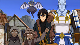 EPISODE 07 神の花