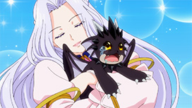 EPISODE 09 意外な来訪者