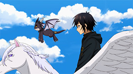 EPISODE 11 危険な洞