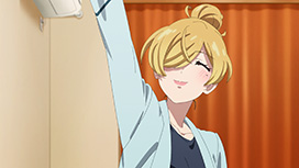 第12話 描いててよかった！感動です。