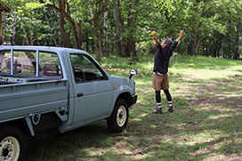 #5 【長野前編　夏だ！旧車だ！恋キャンプ】