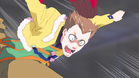 第3話 王者登場