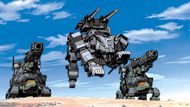 第5話 高速対決！