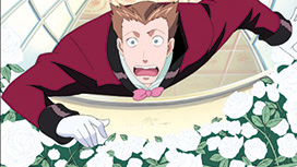 第21話 王者（ハリー）の災難