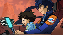 第5話 少年マット