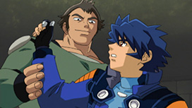 第6話 熱砂ロード