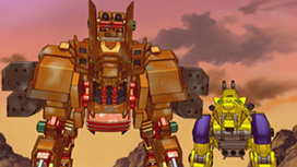 第8話 青い稲妻