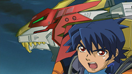 第10話 過去からの来訪者