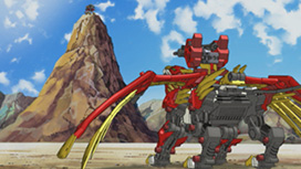 第13話 三強激突