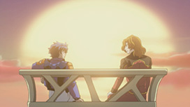 第18話 栄光は誰がために