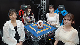 #6 第六回戦 半荘戦 