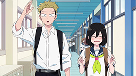 第7話 ドキモヤ