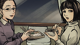 第9話 寝台列車