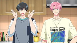 SWITCH.3 テメェ、やべェファンだな