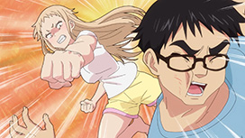 第7話 なし崩し…よくない！