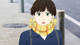 第13話 朝（あした）が来る