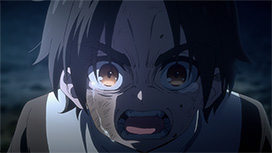 Teil1 他人の墓を掘るものは、自らそこに陥る