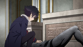 Teil8 欲望と愛は、あらゆる労を軽くする