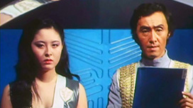 第9話 「美しい人形スパイ」