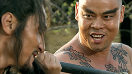 9話 大いに野猪林を騒がす