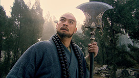 11話 智深 火をもって瓦罐寺を焼く