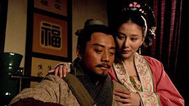20話 妾宅で閻婆惜を殺める
