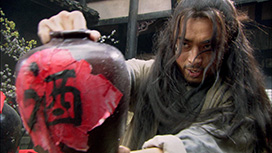 31話 武松 酔って蒋門神を打つ