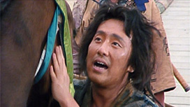 第二話 日吉丸　天下へ旅立つ！その２