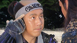 第五話 藤吉郎美濃攻め大手柄　その１