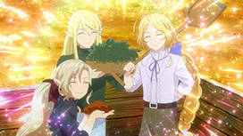 #11 ともだちできちゃいました