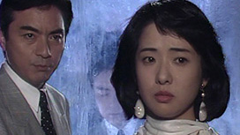 江戸川乱歩の美女シリーズ　からくり人形の美女　江戸川乱歩の「吸血鬼」