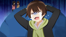 ＃1 好感度が見えるようになりました