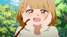 ＃3 好感度は覚醒する