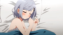 ＃7 好感度が原作を超えた